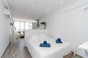 Cool and White Apartment Torrecilla Playa