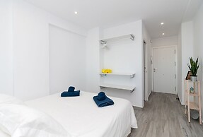 Cool and White Apartment Torrecilla Playa