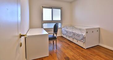 City center relax apartment