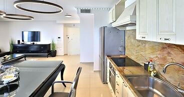 City center relax apartment