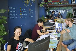 Cat Ba Pod Hostel