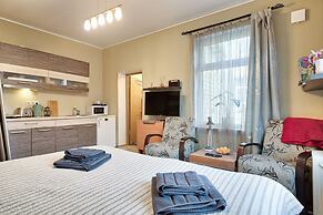 Quiet romantic place Tartu Home Apts.