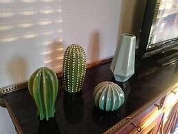 Wish-Suite San Jacinto de Sevilla Apartment