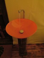 Glamping tipo safari