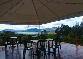 Glamping tipo safari