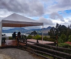 Glamping tipo safari