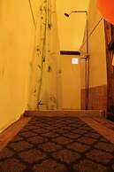 Glamping tipo safari