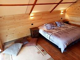 Glamping tipo safari