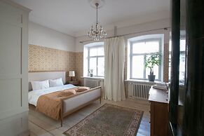 Old Town Library Deluxe Tartu Home Apt.