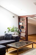 Penthouse suite Old Town Tartu Home Apt.