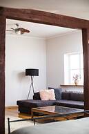 Penthouse suite Old Town Tartu Home Apt.