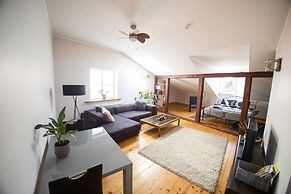 Penthouse suite Old Town Tartu Home Apt.