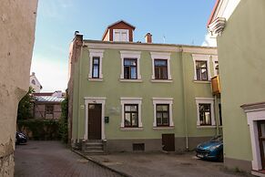 Penthouse suite Old Town Tartu Home Apt.