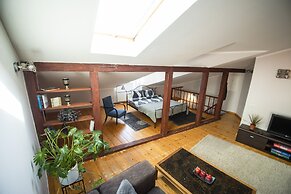 Penthouse suite Old Town Tartu Home Apt.