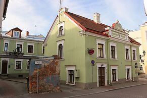 Penthouse suite Old Town Tartu Home Apt.