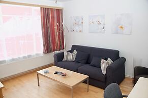 Heilsustofnun Spa Apartments