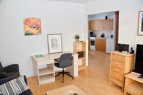 Heilsustofnun Spa Apartments