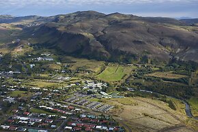 Heilsustofnun Spa Apartments