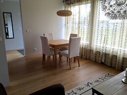 Heilsustofnun Spa Apartments