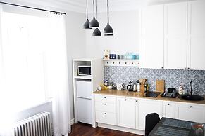 Old town Library Tartu Home Apartments