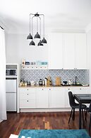 Old town Library Tartu Home Apartments