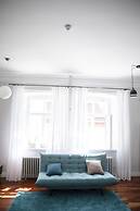 Old town Library Tartu Home Apartments