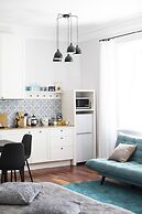Old town Library Tartu Home Apartments