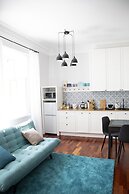 Old town Library Tartu Home Apartments