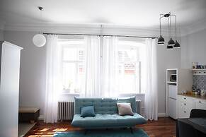 Old town Library Tartu Home Apartments