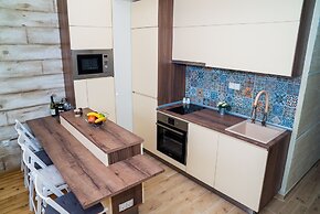 Sofia Central Luxury Apartment