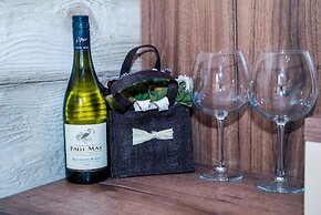 Sofia Central Luxury Apartment