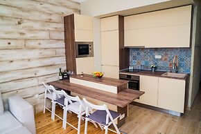 Sofia Central Luxury Apartment