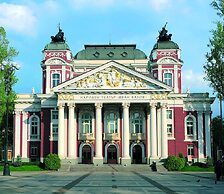 Sofia Central Pretty Apartment