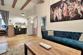 Bohemian flat Old town Tartu Home Apt.