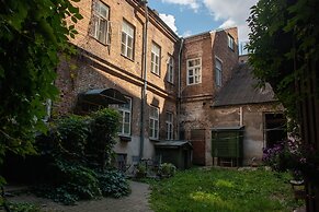 Bohemian flat Old town Tartu Home Apt.
