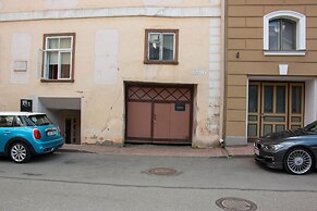 Bohemian flat Old town Tartu Home Apt.
