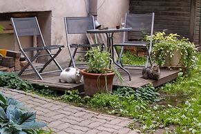 Bohemian flat Old town Tartu Home Apt.