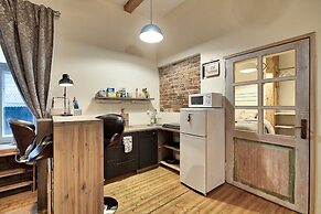 Bohemian flat Old town Tartu Home Apt.