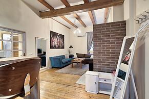 Bohemian flat Old town Tartu Home Apt.