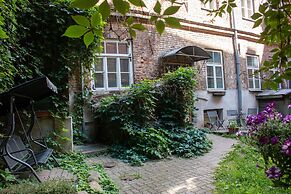 Bohemian flat Old town Tartu Home Apt.