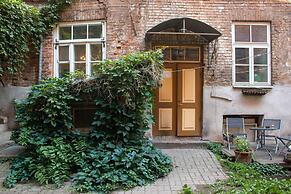Bohemian flat Old town Tartu Home Apt.