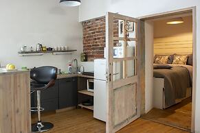 Bohemian flat Old town Tartu Home Apt.