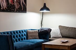 Bohemian flat Old town Tartu Home Apt.