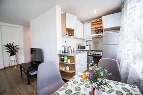Tiigi Bibliotheca- Tartu Home Apartments