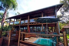 Pousada Paraíso do Luz