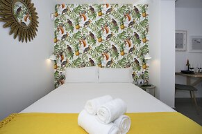 Kiwi & Tropycal Apartment