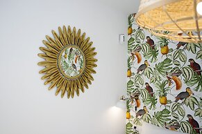 Kiwi & Tropycal Apartment