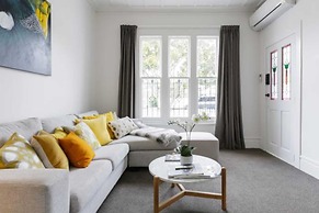 Light-filled Renovated Villa, Walk to Ponsonby Road