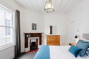 Light-filled Renovated Villa, Walk to Ponsonby Road