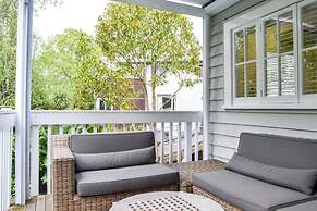 Heritage, Renovated 2 Bedroom Ponsonby Villa